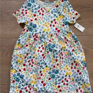 5T new with tags spring dress